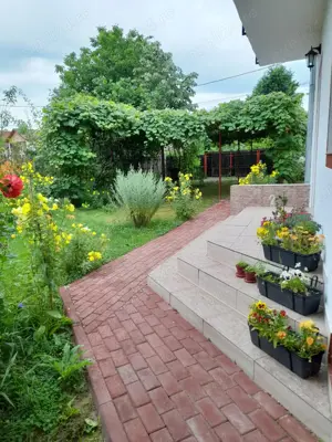 Casa de vanzare, 4 camere, Pitesti, zona Slava - imagine 3