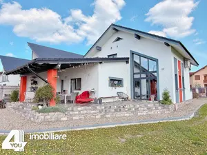 Casă modernă și elegantă în Grădiște, teren 677 mp, cu acces de pe doua străzi - imagine 4