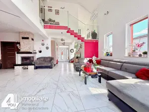 Casă modernă și elegantă în Grădiște, teren 677 mp, cu acces de pe doua străzi - imagine 7