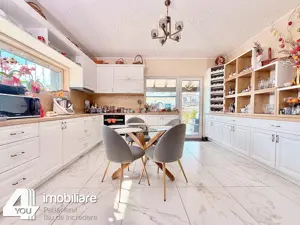 Casă modernă și elegantă în Grădiște, teren 677 mp, cu acces de pe doua străzi - imagine 5