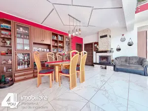 Casă modernă și elegantă în Grădiște, teren 677 mp, cu acces de pe doua străzi - imagine 14