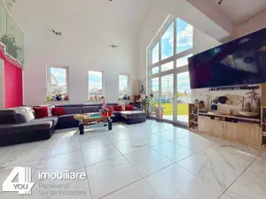 Casă modernă și elegantă în Grădiște, teren 677 mp, cu acces de pe doua străzi - imagine 12