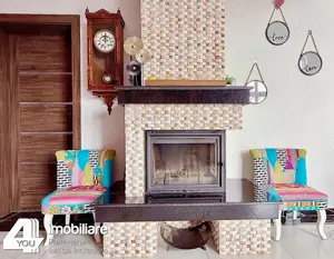 Casă modernă și elegantă în Grădiște, teren 677 mp, cu acces de pe doua străzi - imagine 8