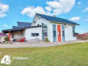 Casă modernă și elegantă în Grădiște, teren 677 mp, cu acces de pe doua străzi - imagine 3