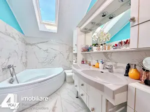 Casă modernă și elegantă în Grădiște, teren 677 mp, cu acces de pe doua străzi - imagine 19