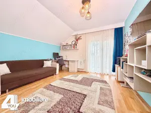 Casă modernă și elegantă în Grădiște, teren 677 mp, cu acces de pe doua străzi - imagine 17