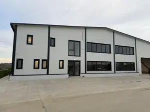 Proprietar, inchirez hala industriala pentru depozitare in Ghiroda - imagine 2 Proprietar, inchirez hala industriala pentru depozitare in Ghiroda - imagine 2