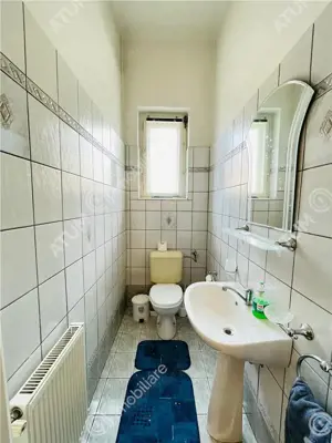 Casa individuala 4 camere decomandate 1000 mp teren zona Blv Victoriei - imagine 19