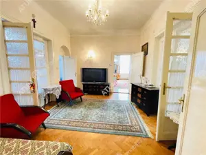 Casa individuala 4 camere decomandate 1000 mp teren zona Blv Victoriei - imagine 13