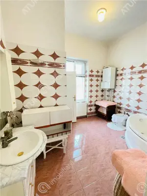 Casa individuala 4 camere decomandate 1000 mp teren zona Blv Victoriei - imagine 17