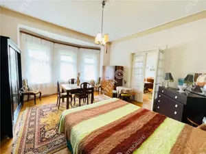 Casa individuala 4 camere decomandate 1000 mp teren zona Blv Victoriei - imagine 7