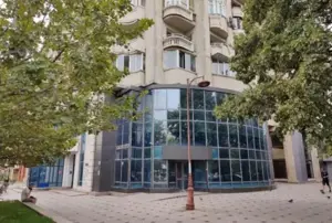 Spatiu stradal Unirii