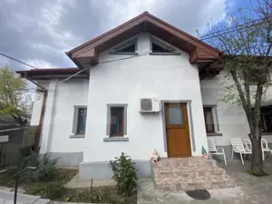 Cladire S+P+M 379 mp, teren 374 mp, afacere azil, zona Parc Romanescu