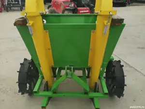 Plantatoare de cartofi 