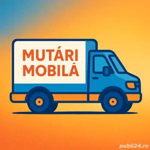 Servicii Complete Mutari mobila & transport bunuri - imagine 2