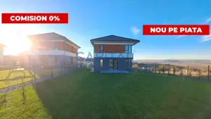 Case cuplate in complex rezidential exclusivist, zona Planoare, Dezmir - imagine 17