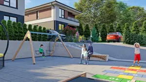 Case cuplate in complex rezidential exclusivist, zona Planoare, Dezmir - imagine 13