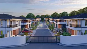 Case cuplate in complex rezidential exclusivist, zona Planoare, Dezmir - imagine 2