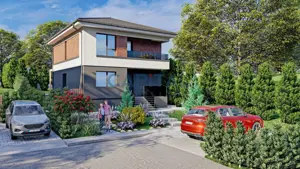 Case cuplate in complex rezidential exclusivist, zona Planoare, Dezmir - imagine 15