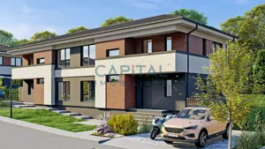 Case cuplate in complex rezidential exclusivist, zona Planoare, Dezmir - imagine 14