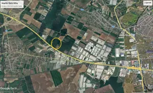 Teren intravilan Dragomiresti Deal A1 Bucuresti - Pitesti KM 14 - imagine 6