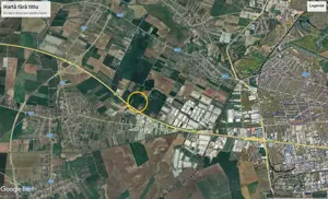 Teren intravilan Dragomiresti Deal A1 Bucuresti - Pitesti KM 14 - imagine 5