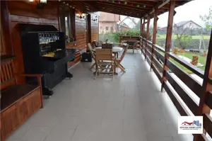 Casa Tip Mediteranean de Vanzare Zona Unirii - imagine 10