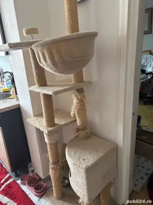 Ansamblu joaca pisici - imagine 2