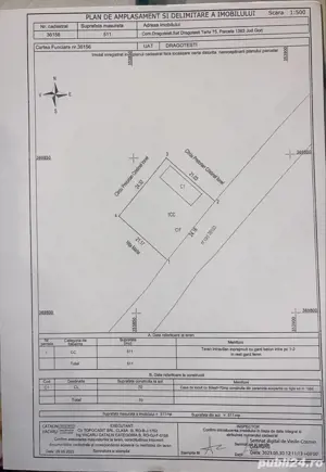 casă Dragotești (Gorj) - imagine 3