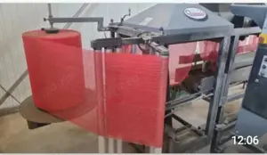 Mașină automată pentru cântărit si ambalat cartofi, ceapă  etc - imagine 5