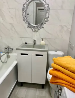 Garsoniera situata in zona Timpuri Noi