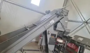 Mașină automată pentru cântărit si ambalat cartofi, ceapă  etc - imagine 8