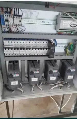 Mașină automată pentru cântărit si ambalat cartofi, ceapă  etc - imagine 10