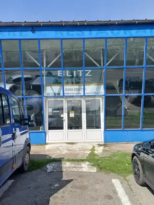 Spațiu comercial de închiriat, 3 incaperi, 230 mp, zona Narciselor