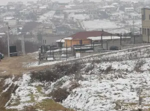 Teren la câteva minute de centrul orașului cu panoramic spre lac - imagine 3