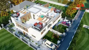 Apartament 3 camere, 110 mp, terasa circulabila, zona Dedeman - imagine 14