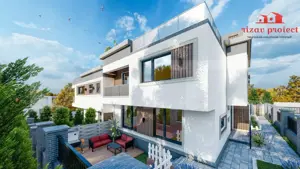 Apartament 3 camere, 110 mp, terasa circulabila, zona Dedeman - imagine 15