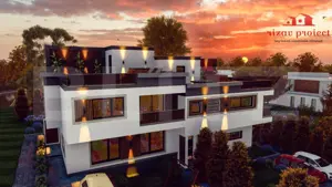 Apartament 3 camere, 110 mp, terasa circulabila, zona Dedeman - imagine 19