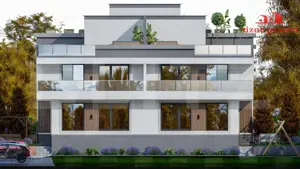 Apartament 3 camere, 110 mp, terasa circulabila, zona Dedeman - imagine 18