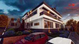 Apartament 3 camere, 110 mp, terasa circulabila, zona Dedeman - imagine 12