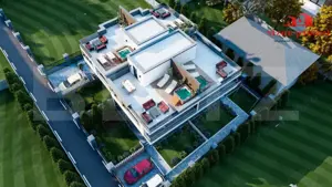 Apartament 3 camere, 110 mp, terasa circulabila, zona Dedeman - imagine 20