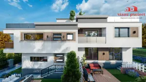 Apartament 3 camere, 110 mp, terasa circulabila, zona Dedeman - imagine 17