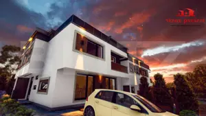 Apartament 3 camere, 110 mp, terasa circulabila, zona Dedeman - imagine 9