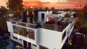 Apartament 3 camere, 110 mp, terasa circulabila, zona Dedeman - imagine 11