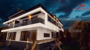 Apartament 3 camere, 110 mp, terasa circulabila, zona Dedeman - imagine 16