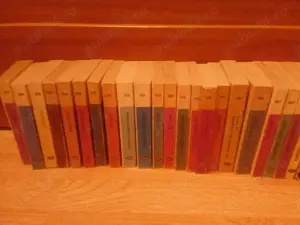 57 de carti biblioteca pentru toti si meridiane