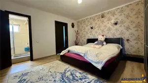 Casa stil, curte,garaj, Central, Brancovenesti, Mures, FILM  Tur Virtual! - imagine 15