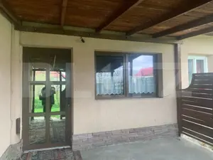 Casa de vanzare cu 3 camere, 80 mp, zona Mureșeni - imagine 5