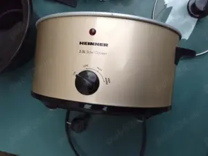 Slow coocker Heinner 3,5 litri - imagine 4