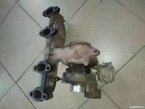 Turbina vw 1,9 tdi  Bkc/bjb/avq/bxe